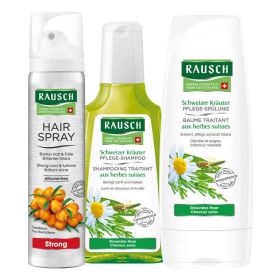 Rausch Geschenkpackung 2017 Hair (1 Pck) – PZN 13566329 из Германии (PZN 13566329)