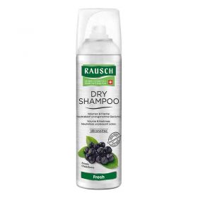 Rausch Dry Shampoo fresh Dosierspray (150 ml) – PZN 13722545 из Германии (PZN 13722545)