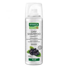 Rausch Dry Shampoo fresh Dosierspray (50 ml) – PZN 13722551 из Германии (PZN 13722551)