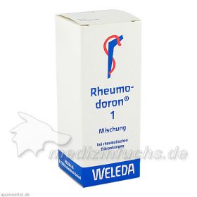 RHEUMODORON 1, 50 ML – PZN 1441835 из Германии (PZN 1441835)