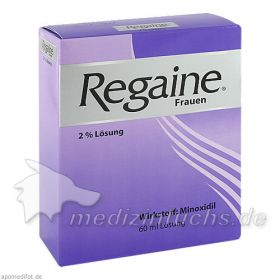 Regaine Frauen, 60 ML – PZN 1997024 из Германии (PZN 1997024)