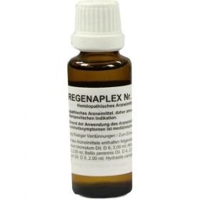 REGENAPLEX 506 fN, 30 ML – PZN 231248 из Германии (PZN 231248)