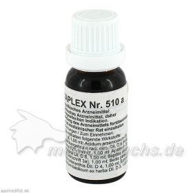 REGENAPLEX 510 A, 15 ML – PZN 2643914 из Германии (PZN 2643914)