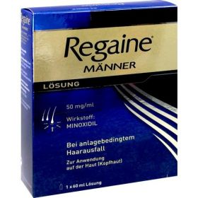 Regaine Männer, 60 ML – PZN 3671025 из Германии (PZN 3671025)