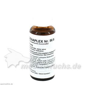 REGENAPLEX 56 b, 30 ML – PZN 3903524 из Германии (PZN 3903524)