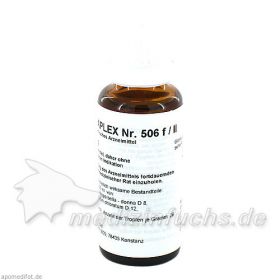 Regenaplex 506 f/II, 30 ML – PZN 4178479 из Германии (PZN 4178479)
