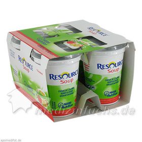 Resource SOUP Gemüse, 4X200 ML – PZN 5747531 из Германии (PZN 5747531)