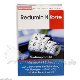 Redumin N forte, 90 ST – PZN 692446 из Германии (PZN 692446)