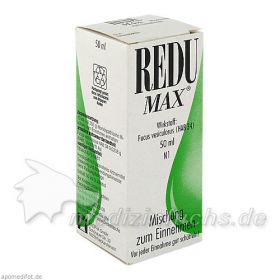 REDU MAX, 50 ML – PZN 7237805 из Германии (PZN 7237805)
