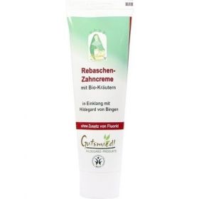 Rebaschen - Zahncreme mit Kräutern, 75 ML – PZN 9001716 из Германии (PZN 9001716)