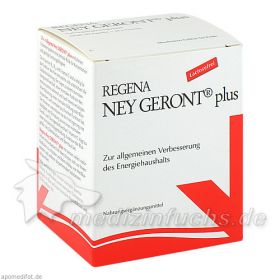 Regena Ney Geront plus, 60 ST – PZN 9542406 из Германии (PZN 9542406)