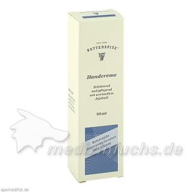 Retterspitz Handcreme, 50 ML – PZN 9684767 из Германии (PZN 9684767)