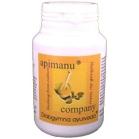 apimanu Diabgymna ayurveda, 30 ST – PZN 589174 из Германии (PZN 589174)