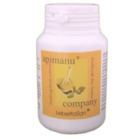 apimanu LebertoSan ayurveda, 90 ST – PZN 589300 из Германии (PZN 589300)