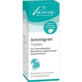 ANTIMIGREN SL Tropfen, 50 ML – PZN 5991403 из Германии (PZN 5991403)