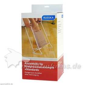 Anziehhilfe für Kompressionsstrümpfe Standard, 1 ST – PZN 9301252 из Германии (PZN 9301252)