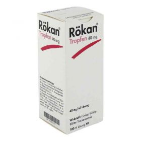 Rökan 40mg (100 ml) – PZN 6994326 из Германии (PZN 6994326)