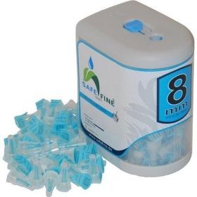SAFE FINE 8mm Insulinpen-Nadeln 31G inkl. Box, 100 ST – PZN 11096463 из Германии (PZN 11096463)