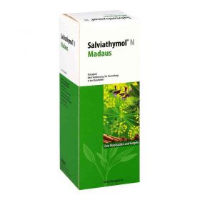 Salviathymol N Madaus Tropfen (100 ml) – PZN 11548439 из Германии (PZN 11548439)