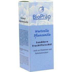 Sanddorn Fruchtfleischöl, 50 ML – PZN 1155986 из Германии (PZN 1155986)