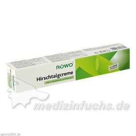 ROEWO Hirschtalgcreme, 100 ML – PZN 147571 из Германии (PZN 147571)