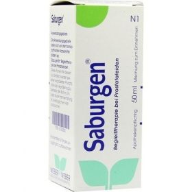 Saburgen, 50 ML – PZN 2750320 из Германии (PZN 2750320)