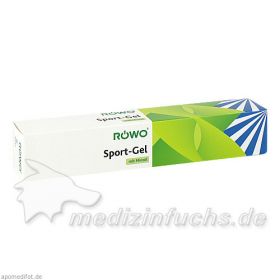 ROEWO SPORT GEL, 100 ML – PZN 3567262 из Германии (PZN 3567262)