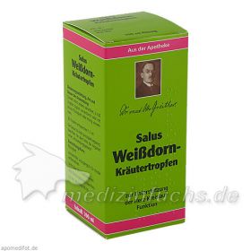 WEISSDORN KR, 100 ML – PZN 3887647 из Германии (PZN 3887647)