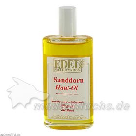 Sanddorn Haut-Öl, 100 ML – PZN 4003811 из Германии (PZN 4003811)
