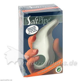 SALTPIPE Inhalator, 1 ST – PZN 540788 из Германии (PZN 540788)