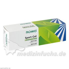 ROEWO Sport-Gel, 200 ML – PZN 6343675 из Германии (PZN 6343675)