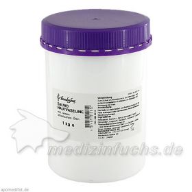 SALWO HAUTVASELINE BOMBASTUS, 1 KG – PZN 6862518 из Германии (PZN 6862518)