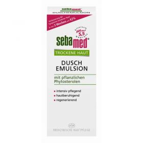 Sebamed Trockene Haut Duschemulsion (200 ml) – PZN 679598 из Германии (PZN 679598)