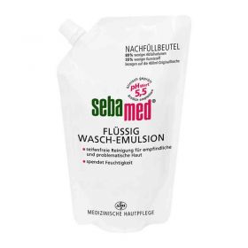 Sebamed flüssig Waschemulsion Nachfüllpackung pckg. (400 ml) – PZN 4656482 из Германии (PZN 4656482)