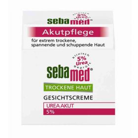 Sebamed Trockene Haut 5% Urea akut Gesichtscreme (50 ml) – PZN 5390359 из Германии (PZN 5390359)