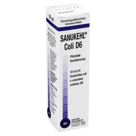 Sanukehl Coli D 6 Tropfen (10 ml) – PZN 7402871 из Германии (PZN 7402871)