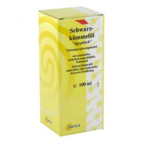 Schwarzkümmelöl Aurica (100 ml) – PZN 7720772 из Германии (PZN 7720772)