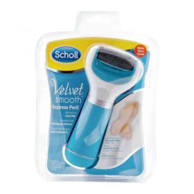 Scholl Velvet Smooth Express Pedi Hornhautentf. (1 stk) – PZN 10186520 из Германии (PZN 10186520)