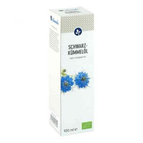 Schwarzkümmelöl bio (100 ml) – PZN 10757520 из Германии (PZN 10757520)