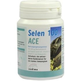 SELEN 100 ACE, 60 ST – PZN 4916411 из Германии (PZN 4916411)