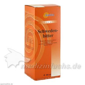 Schwedenbitter 500ml, 500 ML – PZN 5463064 из Германии (PZN 5463064)