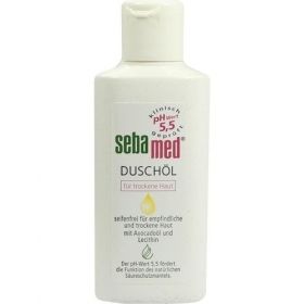 SEBAMED Duschöl Probierpackung, 50 ML – PZN 5965423 из Германии (PZN 5965423)