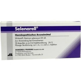 Selenarell, 10X2 ML – PZN 6315012 из Германии (PZN 6315012)