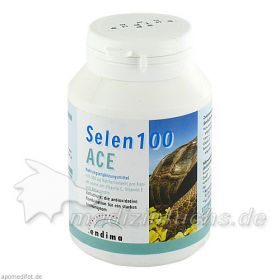 SELEN 100 ACE, 100 ST – PZN 6999223 из Германии (PZN 6999223)