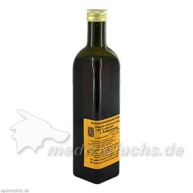 Schwarzkümmelöl ägyptisch, 500 ML – PZN 8710646 из Германии (PZN 8710646)