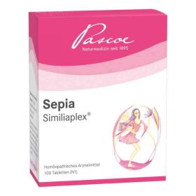 Sepia Similiaplex Tabletten (100 stk) – PZN 7568608 из Германии (PZN 7568608)