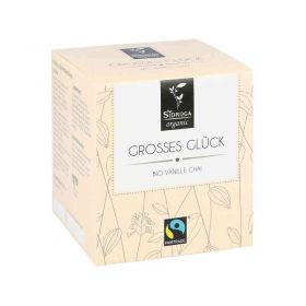Sidroga Organic Grosses Glück Filterbeutel (12 stk) – PZN 10020015 из Германии (PZN 10020015)