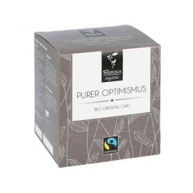 Sidroga Organic Purer Optimismus Filterbeutel (12 stk) – PZN 10020021 из Германии (PZN 10020021)