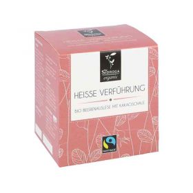 Sidroga Organic Heisse Verführung Filterbeutel (12 stk) – PZN 10020050 из Германии (PZN 10020050)
