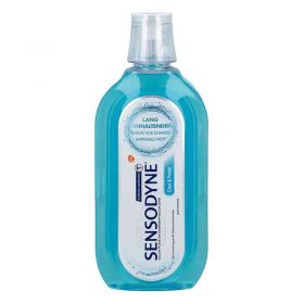 Sensodyne Mundspülung cool & fresh (500 ml) – PZN 10709811 из Германии (PZN 10709811)